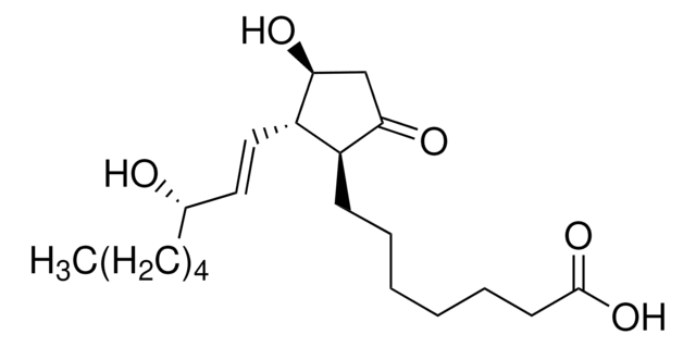 Prostaglandin E1 &#947;-irradiated, powder, BioXtra, suitable for cell culture