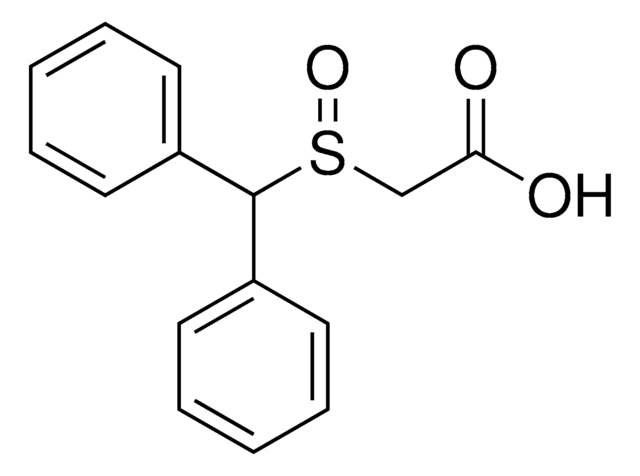 Modafinil Related Compound A United States Pharmacopeia (USP) Reference Standard