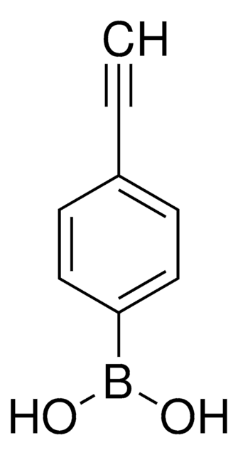 4-(dihydroxyborophenyl)acetylene AldrichCPR