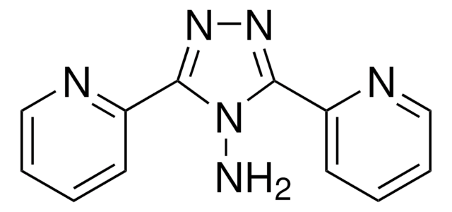 4-Amino-3,5-di-2-pyridyl-4H-1,2,4-triazole 97%