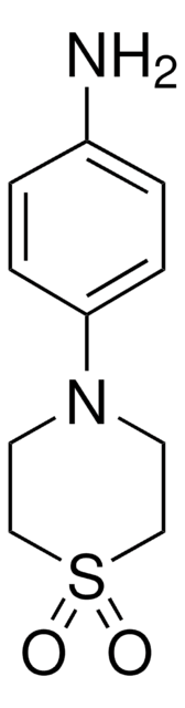 4-(1,1-DIOXIDO-4-THIOMORPHOLINYL)ANILINE AldrichCPR