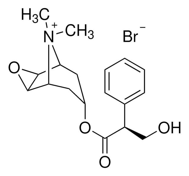 Methscopolamine bromide United States Pharmacopeia (USP) Reference Standard