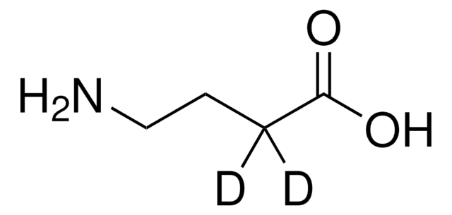 4-Aminobutyric acid-2,2-d2 98 atom % D