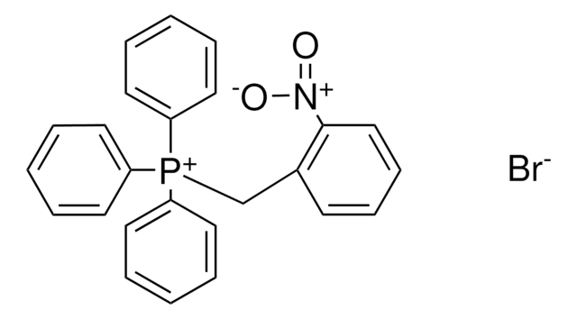 (2-NITRO-BENZYL)-TRIPHENYL-PHOSPHONIUM, BROMIDE AldrichCPR