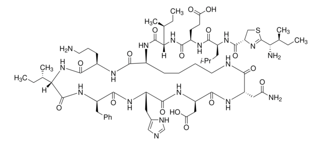 Bacitracin A VETRANAL&#174;, analytical standard, main stereoisomer ~50&#160;%