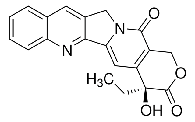 Camptothecin phyproof&#174; Reference Substance