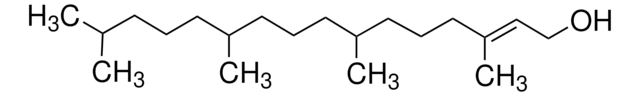 Phytol solution certified reference material, 2000&#160;&#956;g/mL in methanol, ampule of 1&#160;mL