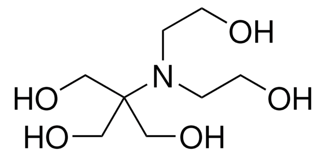 BIS-TRIS BioPerformance Certified, suitable for cell culture, suitable for insect cell culture, &#8805;98.0%