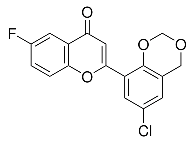 2-(6-CHLORO-4H-BENZO(1,3)DIOXIN-8-YL)-6-FLUORO-CHROMEN-4-ONE AldrichCPR