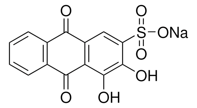 Alizarin Red S certified by the Biological Stain Commission