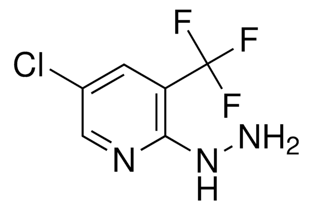 1-[5-chloro-3-(trifluoromethyl)-2-pyridyl]hydrazine AldrichCPR