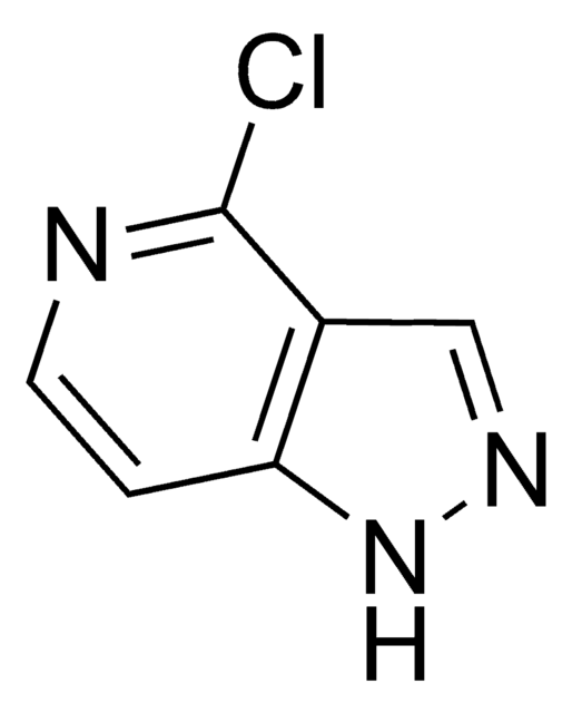 4-Chloro-1H-pyrazolo[4,3-c]pyridine