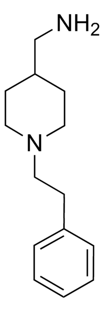 1-[1-(2-Phenylethyl)piperidin-4-yl]methanamine AldrichCPR