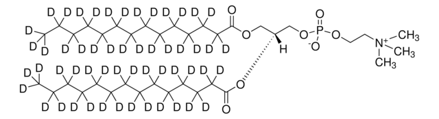 14:0 PC-d54 1,2-dimyristoyl-d54-sn-glycero-3-phosphocholine, powder