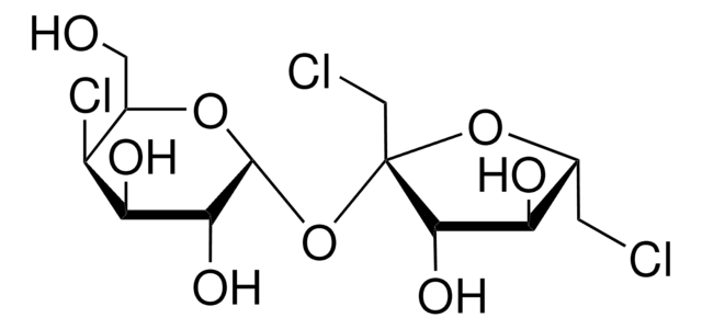 Sucralose Pharmaceutical Secondary Standard; Certified Reference Material