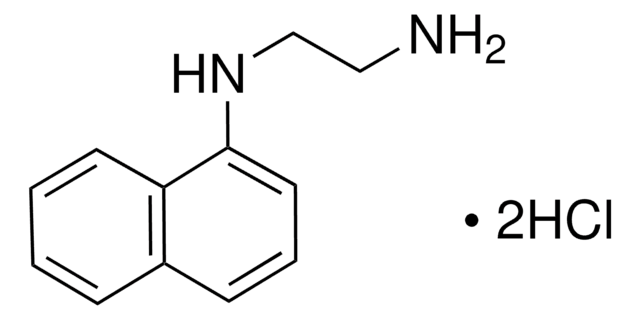 N-(1-Naphthyl)ethylenediamine dihydrochloride ACS reagent, &#8805;98%