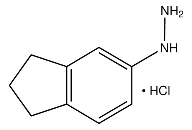 2,3-Dihydro-1H-inden-5-ylhydrazine hydrochloride AldrichCPR