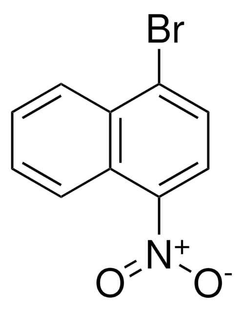 1-BROMO-4-NITRO-NAPHTHALENE AldrichCPR