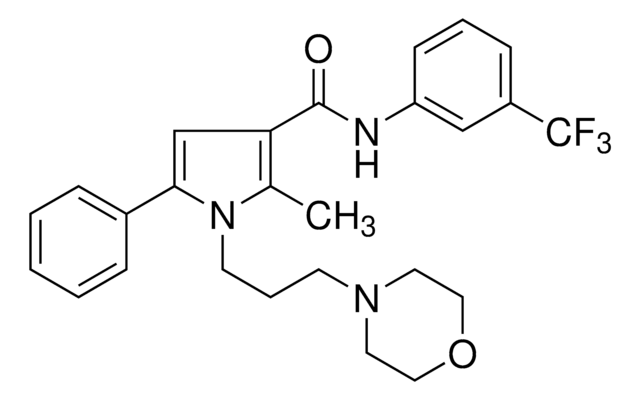 TRPV4 Antagonist II, HC-067047 The TRPV4 Antagonist II, HC-067047 controls the biological activity of TRPV4.