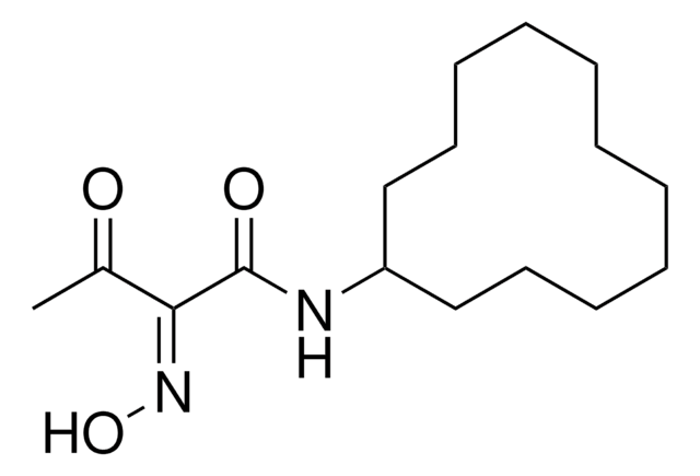 N-CYCLODODECYL-2-(HYDROXYIMINO)-3-OXOBUTANAMIDE AldrichCPR