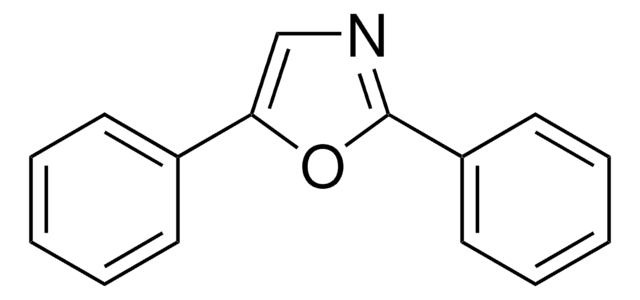 2,5-Diphenyloxazole 99%, suitable for scintillation