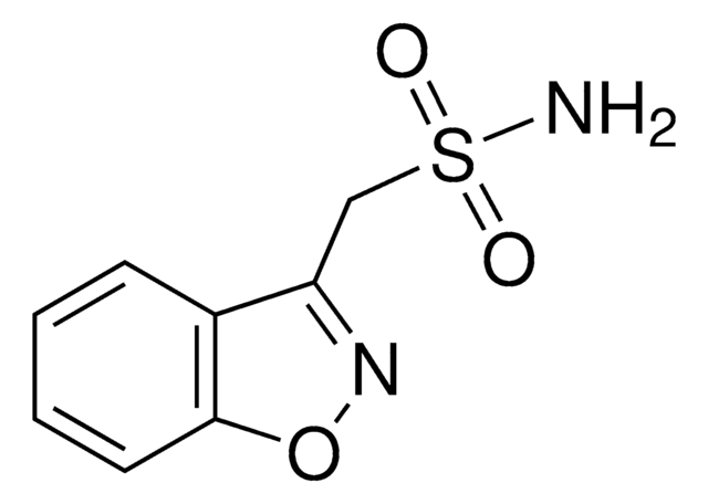 Zonisamide United States Pharmacopeia (USP) Reference Standard