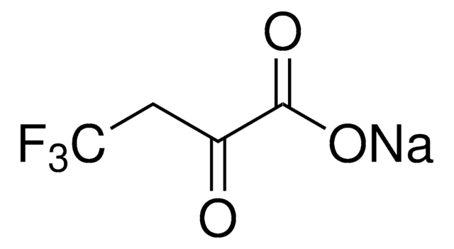 2-oxo-4,4,4-trifluorobutyric acid sodium salt 97% (CP)