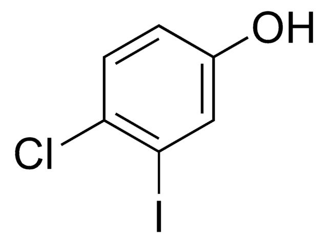 4-Chloro-3-iodophenol 97%