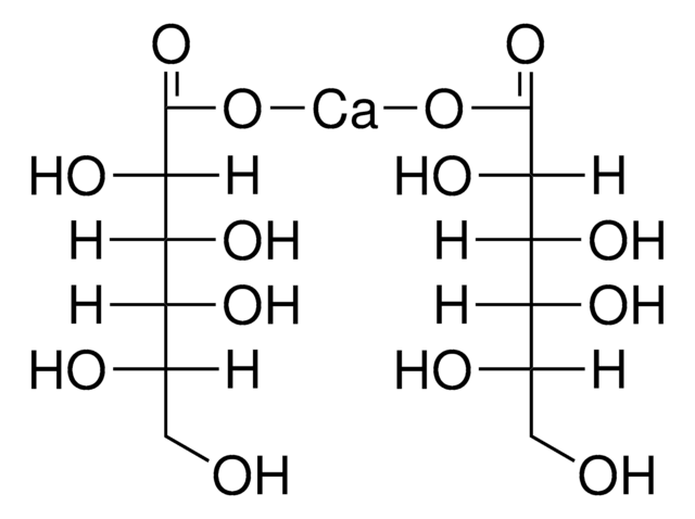 D-GALACTONIC ACID, CALCIUM SALT AldrichCPR