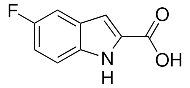 5-Fluoroindole-2-carboxylic acid 99%