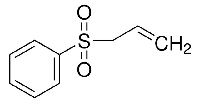 Allyl phenyl sulfone 98%