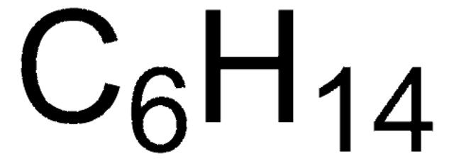 Hexane, mixture of isomers HPLC Plus, for HPLC, GC, and residue analysis, &#8805;98.5%