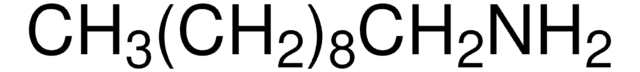 Decylamine &#8805;99.0% (GC)