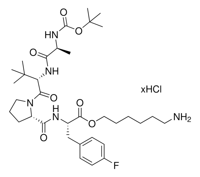 BocA1V1PF2-OC6-NH2 hydrochloride &#8805;95%