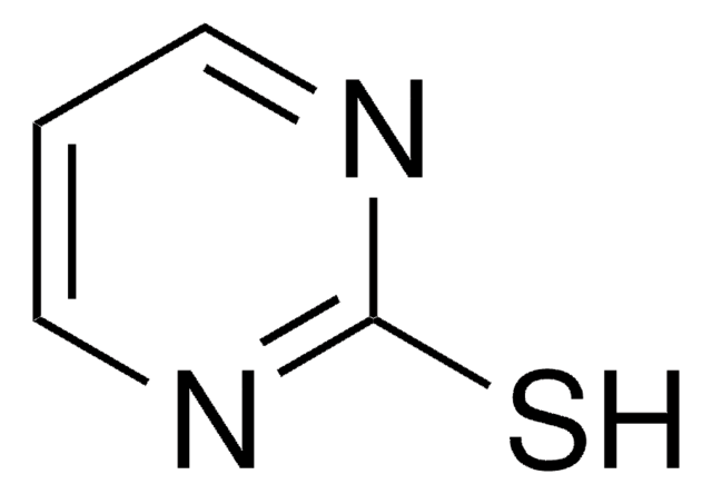 2-Mercaptopyrimidine 98%