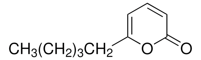 6-Amyl-&#945;-pyrone &#8805;96%, FG