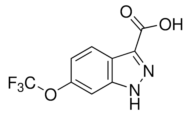 6-Trifluoromethoxy-3-indazolecarboxylic acid