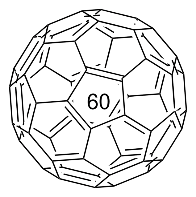 Fullerene-C60 sublimed, 99.9%