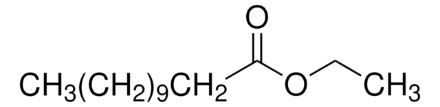 Ethyl laurate natural, &#8805;98%, FCC, FG