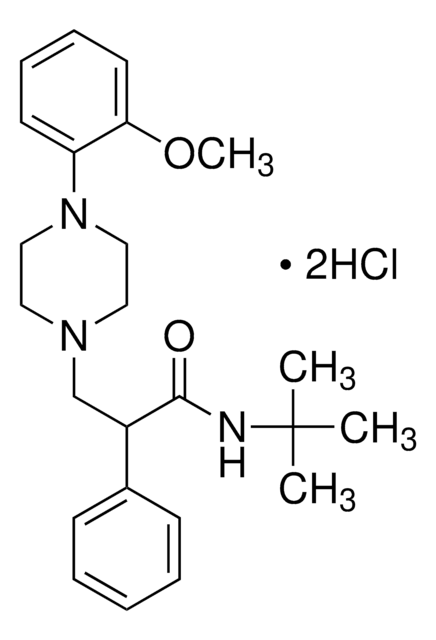 WAY-100135 &#8805;98% (HPLC)