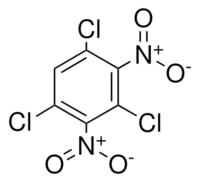 2,4-DINITRO-1,3,5-TRICHLOROBENZENE AldrichCPR