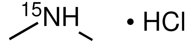 Dimethylamine-15N hydrochloride 98 atom % 15N