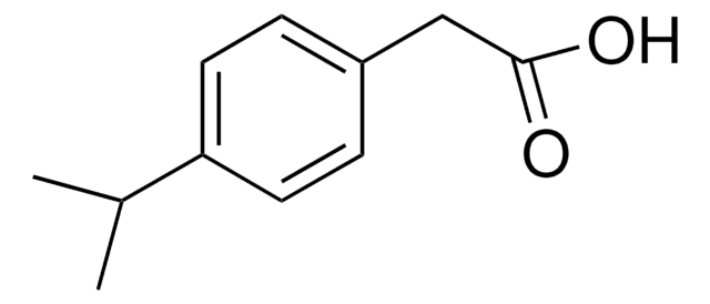 2-(4-ISOPROPYLPHENYL)ACETIC ACID AldrichCPR