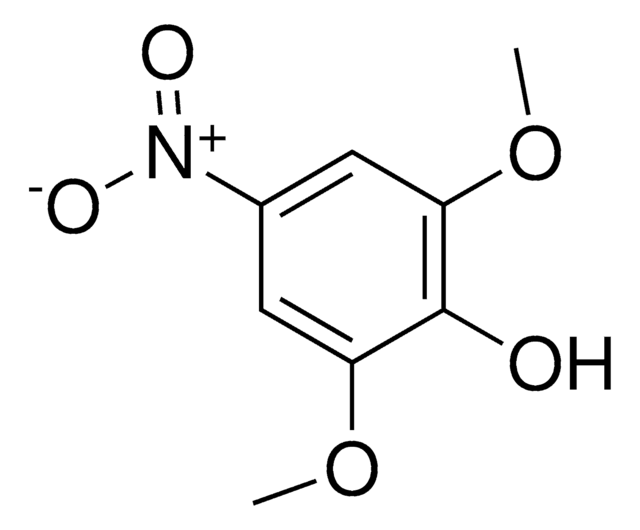 2,6-dimethoxy-4-nitrophenol AldrichCPR
