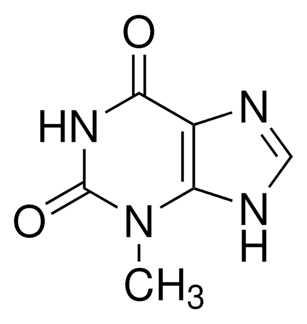 Theophylline Related Compound B certified reference material, pharmaceutical secondary standard