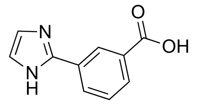 3-(1H-Imidazol-2-yl)benzoic acid AldrichCPR