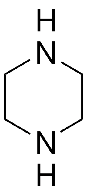 Piperazine certified reference material, pharmaceutical secondary standard