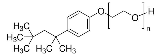 Triton&#8482; X-100 solution BioUltra, for molecular biology, ~10% in H2O