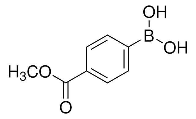 4-Methoxycarbonylphenylboronic acid &#8805;95%