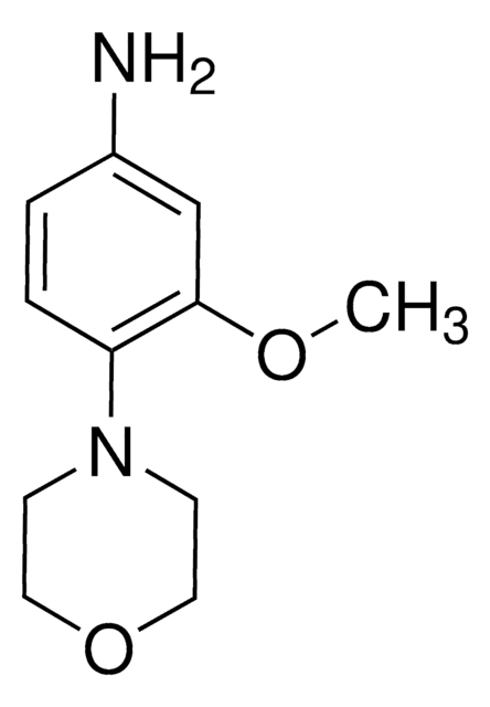 3-Methoxy-4-(morpholin-4-yl)aniline